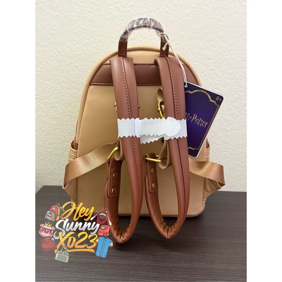 Loungefly Harry Potter Back to School Mini Backpack main image 5